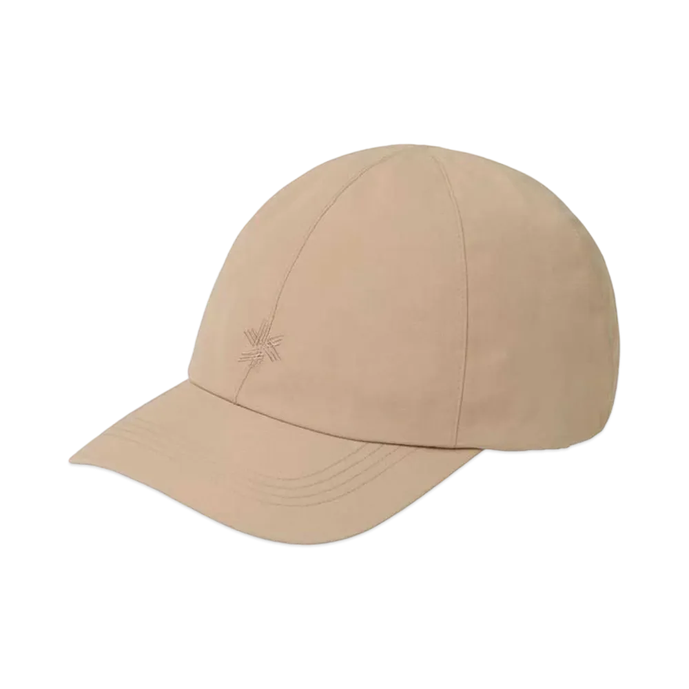 Goldwin Gore-Tex 2 Layer Cap (Unisex) "Grayish Taupe"