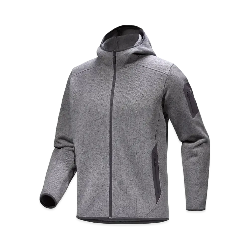 ARC'TERYX Covert Hoody Men's "Void Hether/ Graphite"