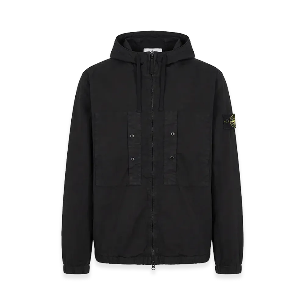 Stone Island Coats "Black"