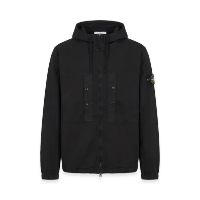 Stone Island Coats "Black"