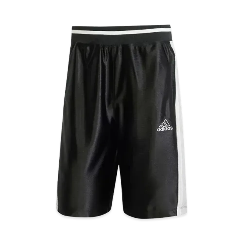 adidas Cut Line Shorts "Black"