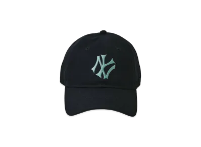 NEW ERA x JOURNAL STANDARD The "Back Face" Cap Fresh Clean 920 "Navy"