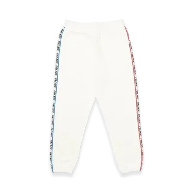 PALACE S-Line Insert Joggers "White"