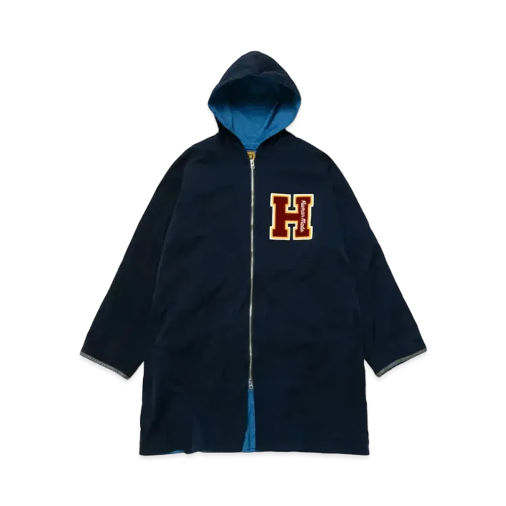 HUMAN MADE Bench Coat "Navy"