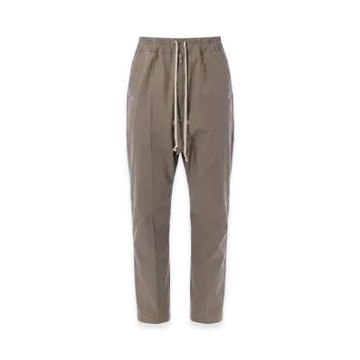 Rick Owens Trousers "Dust Gray"