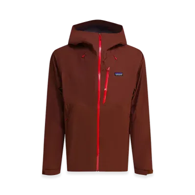 Patagonia "Granite Crest Rain Jacket" Technical Jacket "Bordeaux"