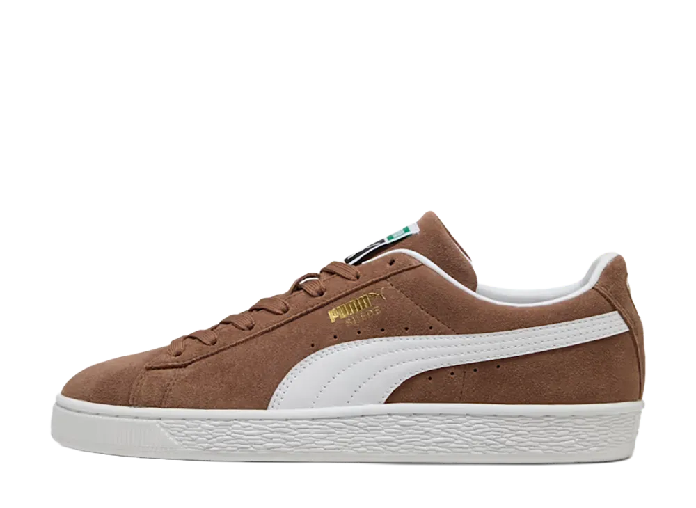 Puma Suede Classic "Haute Coffee/PUMA White"