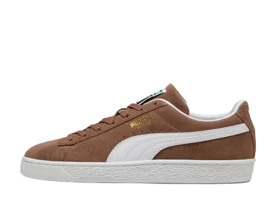 Puma Suede Classic "Haute Coffee/PUMA White"