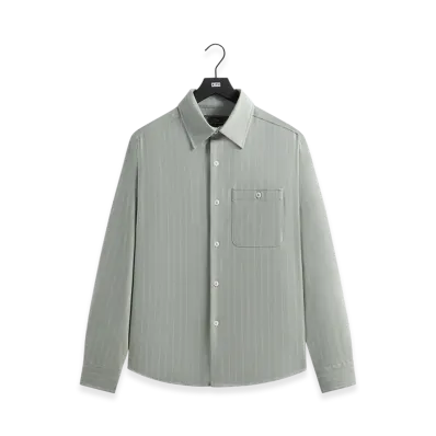 Kith Flannel Tomas Shirt "Culver"
