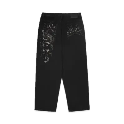 Supreme x Coogi Baggy Jean "Black"