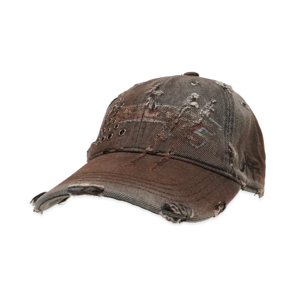 Travis Scott Journey Hat "Grey"