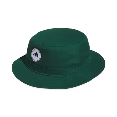 adidas Cotton Bucket Hat "Collegiate Green"