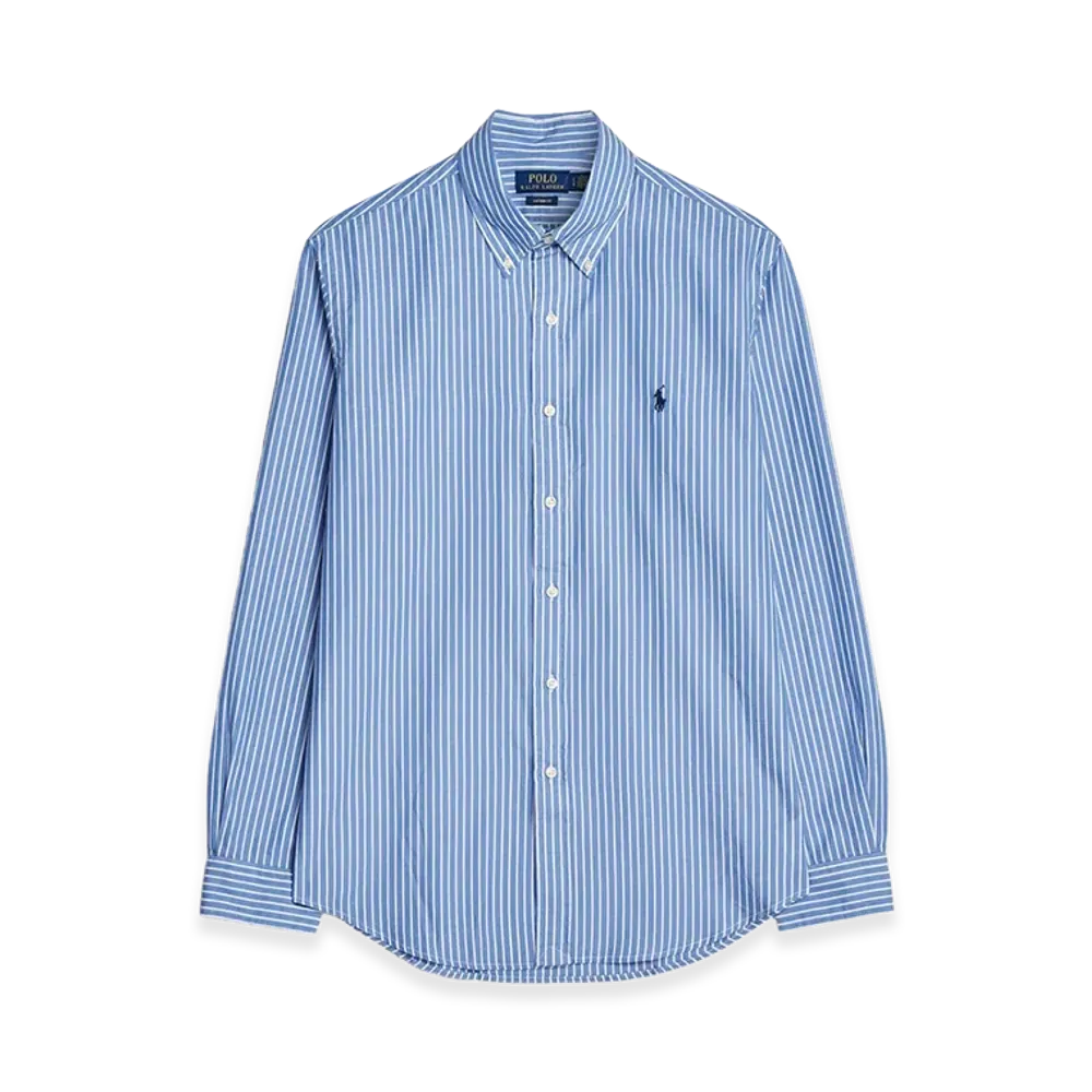 Polo Ralph Lauren Shirts "Light Blue"