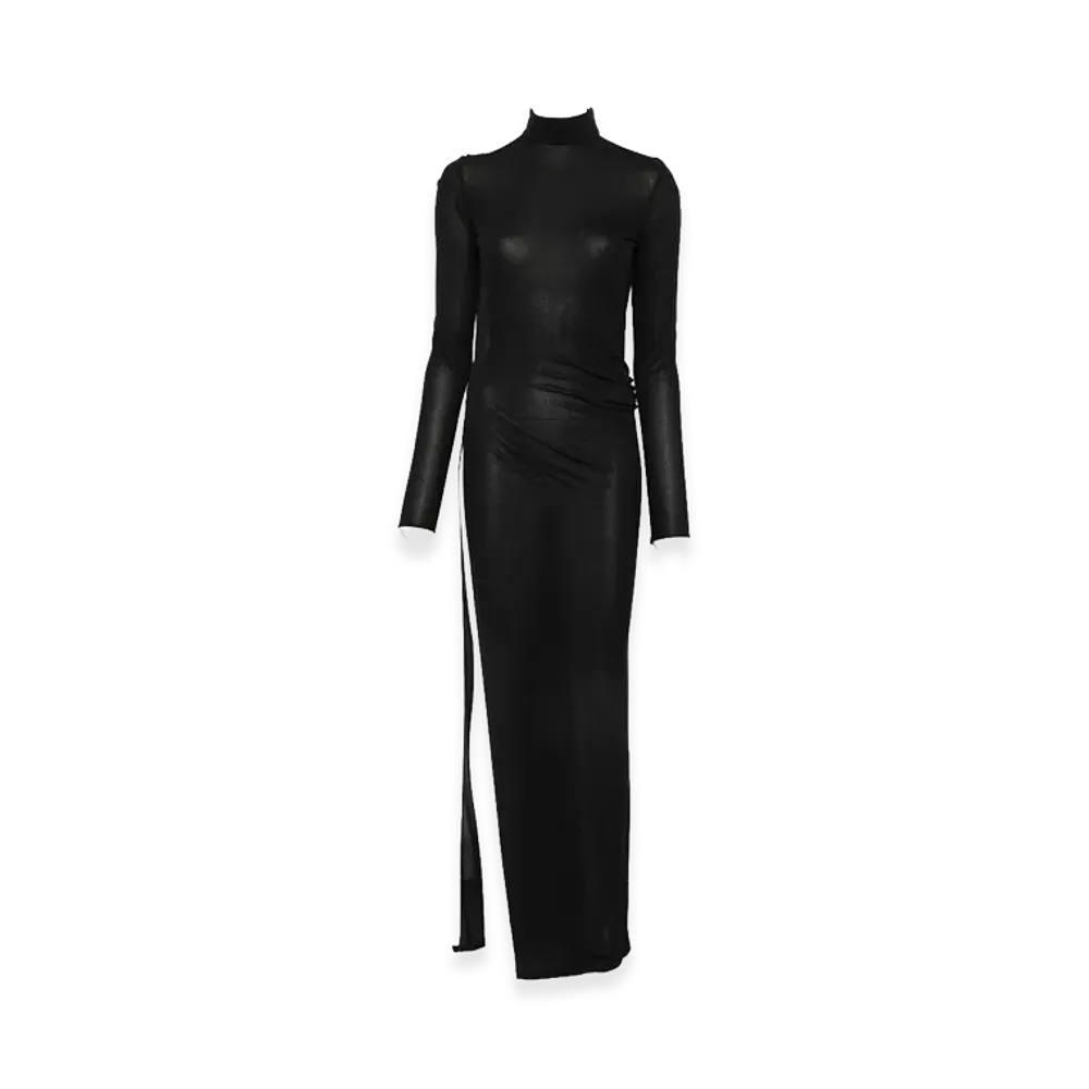 GUCCI Women's Dresses "Black"
