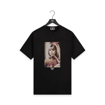 Kith x Scarface Elvira Portrait Tee "Black"