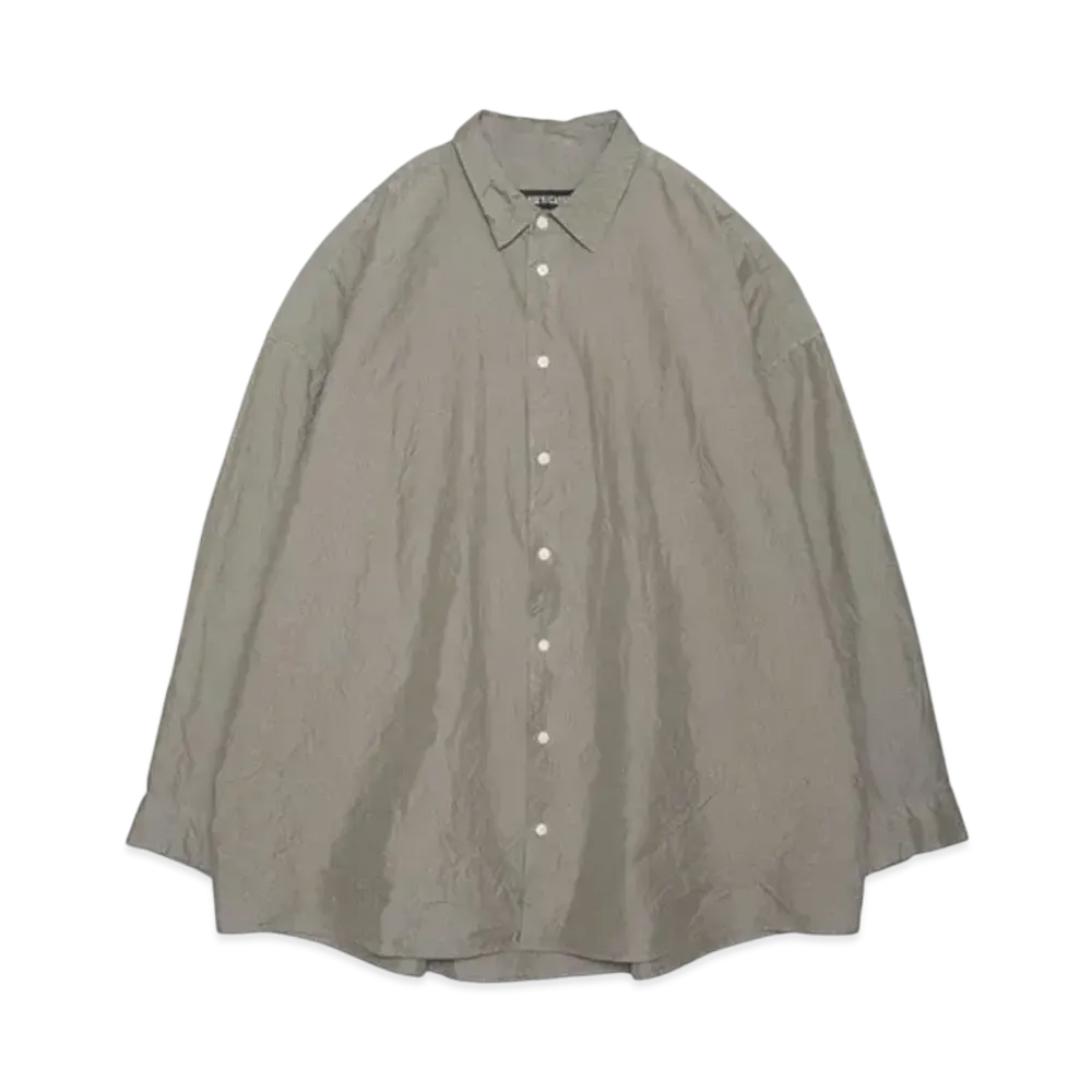 Graphpaper x Casey Casey One Size Shirt Paper Taf "Chrome"