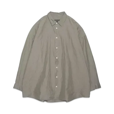 Graphpaper x Casey Casey One Size Shirt Paper Taf "Chrome"