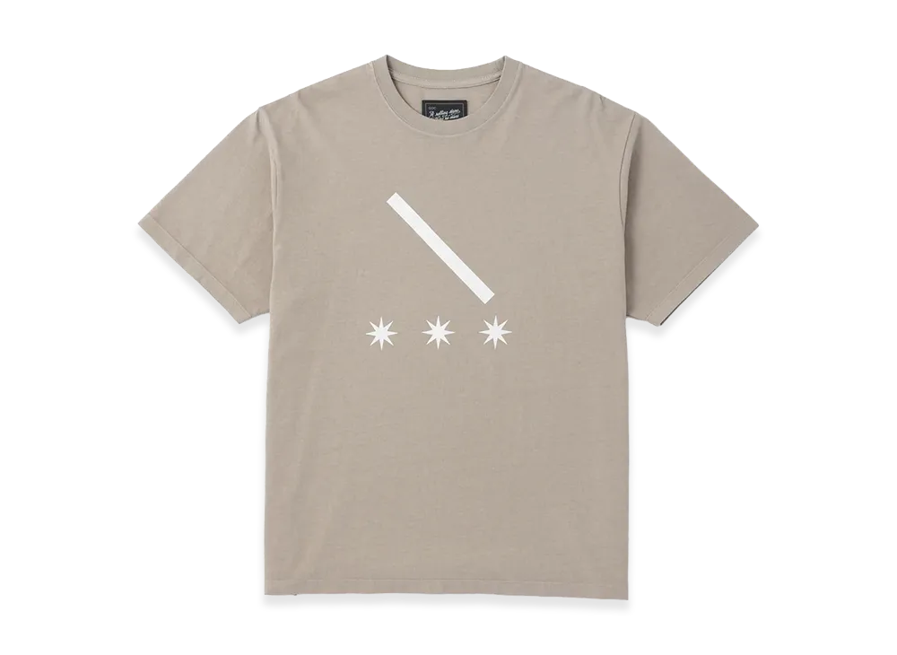 GDC x Saturdays NYC T-Shirt "Gray"