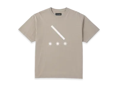 GDC x Saturdays NYC T-Shirt "Gray"