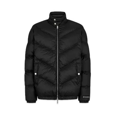 Dsquared2 Retro Puffer Jacket "Black"