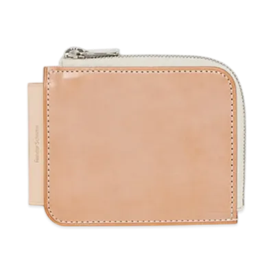 Hender Scheme L Purse "Natural"