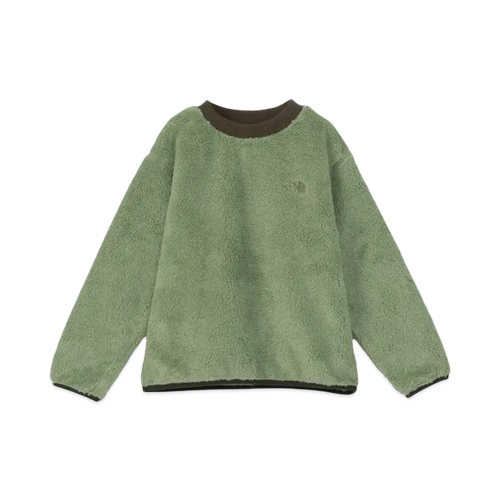 The North Face Kids Sherpa Freelance Crew "Mistletoe"