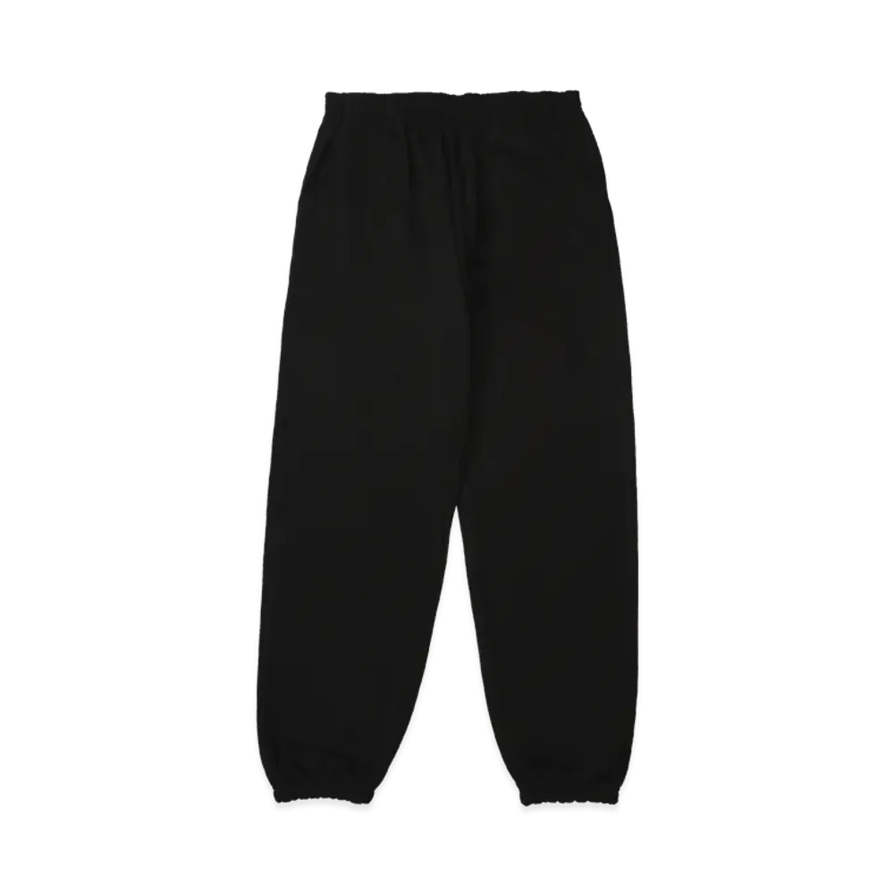 Los Angeles Apparel 14OZ Heavy Fleece Sweatpants "Black"