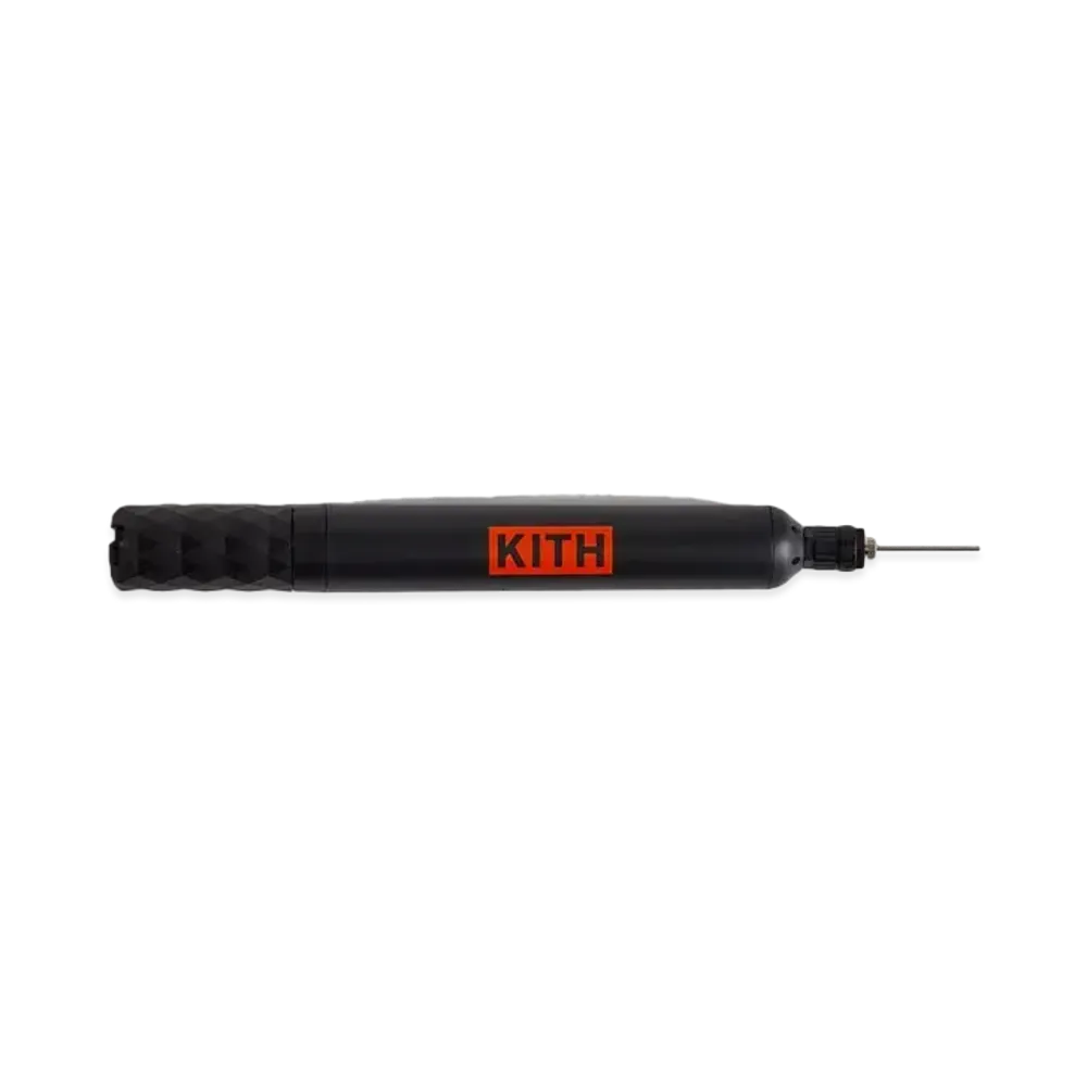 Kith x Wilson x New York Knicks Ball Pump "Black"