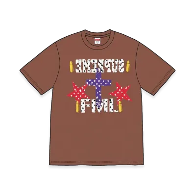 Supreme FML Tee "Brown"