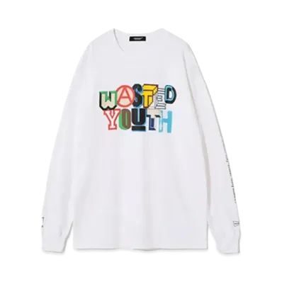 UNDERCOVER x Verdy L/S T-Shirt "White"