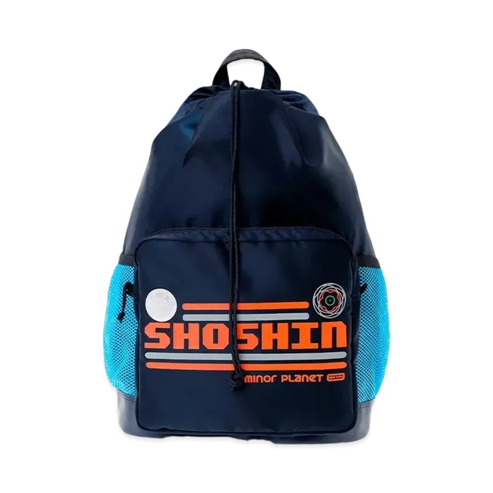 POTR x Minor Planet New York Yoga Mat Pack "Navy"