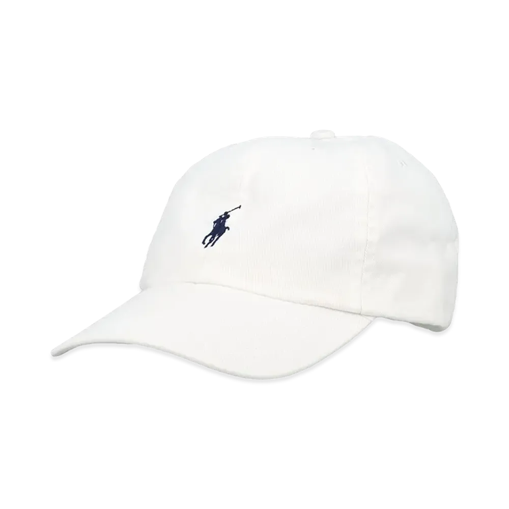 Polo Ralph Lauren Kids Cap "White"