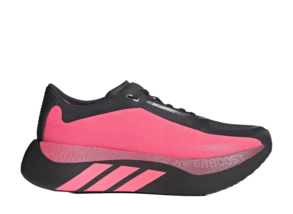 adidas Hyperboost Edge "Carbon/Solar Turbo"