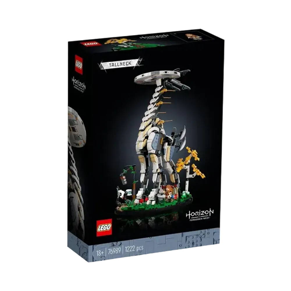 LEGO CREATOR EXPERT "Horizon Forbidden West: Tallneck, CreatorExpert" [76989]