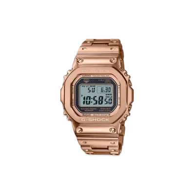 Casio G-Shock GMW-B5000GD-4 - 44mm in Stainless Steel