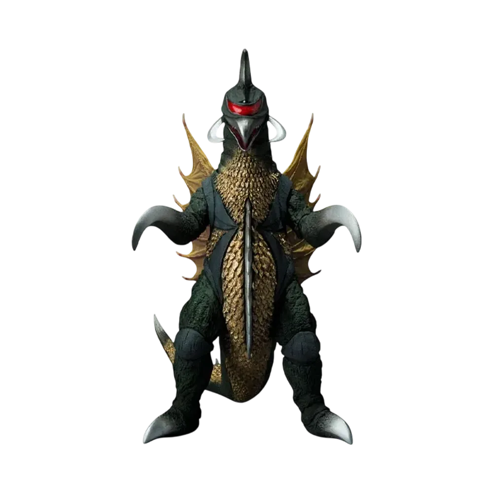 BANDAI "S.H.MonsterArts" -Godzilla- GIGAN [1972]