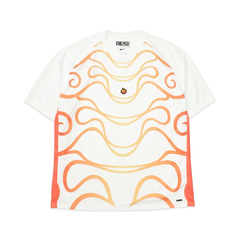 Nike x One Piece SS Jersey Mera Mera "Orange"