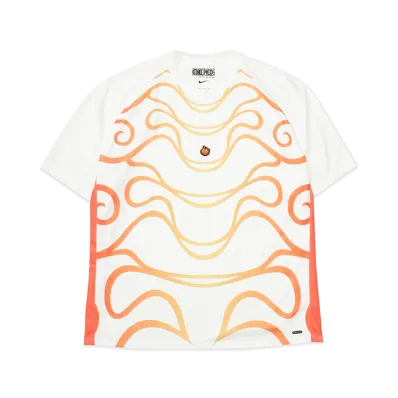 Nike x One Piece SS Jersey Mera Mera "Orange"
