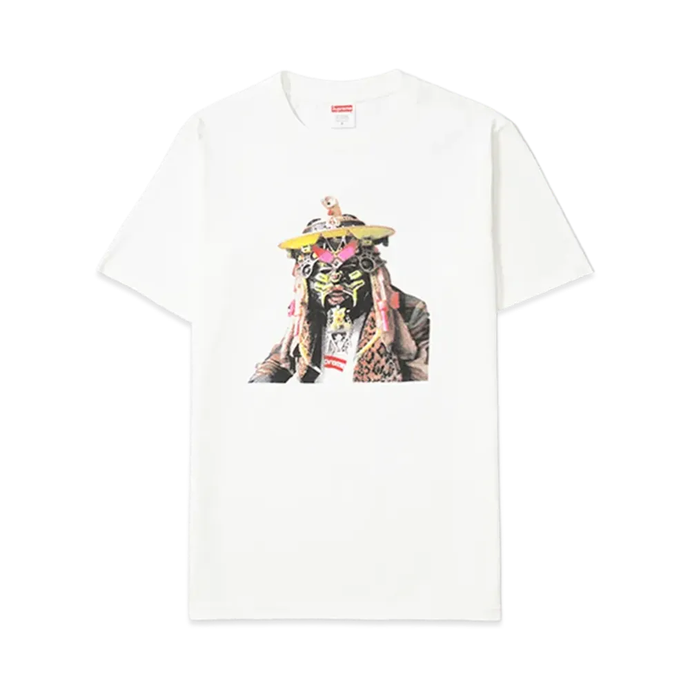 Supreme x Rammellzee Tee "White"