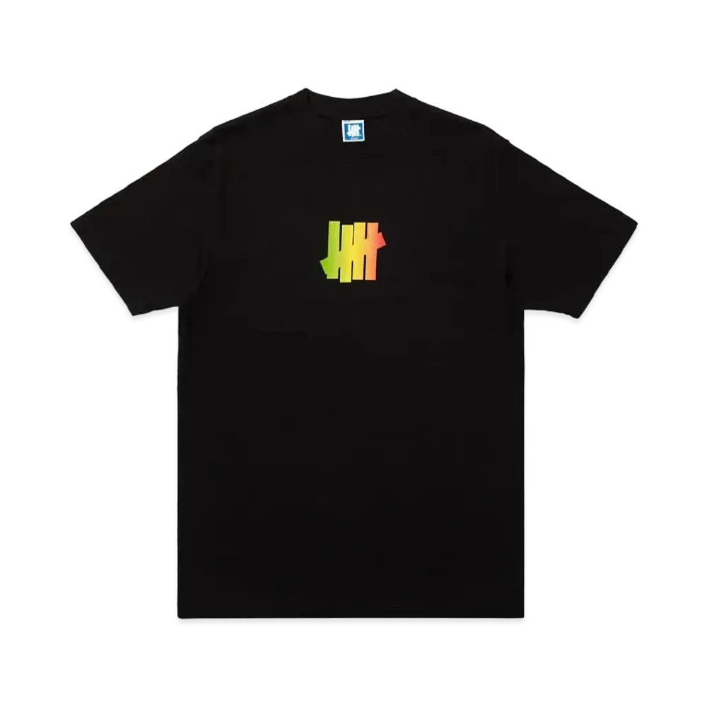 UNDEFEATED GRADIENT ICON S/S TEE - 80251 "Black"