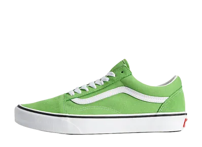 Vans Old Skool "Lime Burst Green"