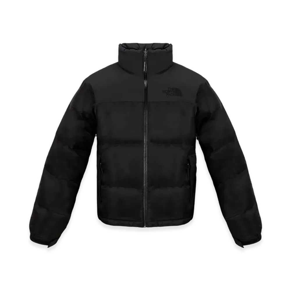 The North Face 1996 Water Shield Nuptse RDS Down Jacket "Real Black"