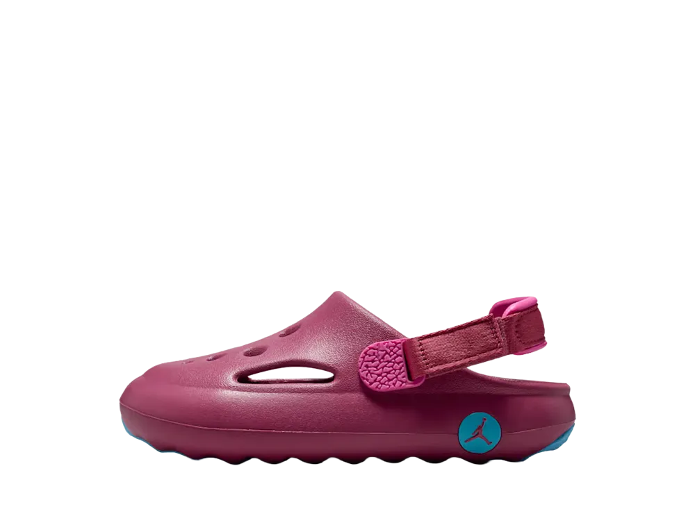 Nike PS Jordan Hydrip "Sweet Beet/Baltic Blue/Desert Berry"