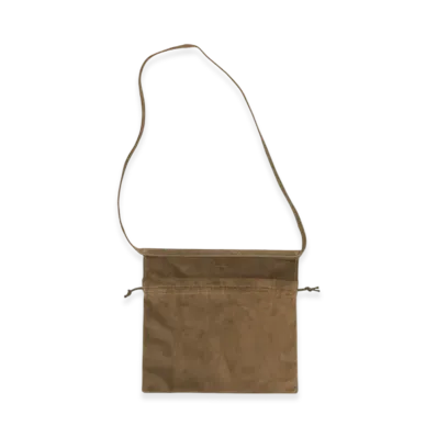 Hender Scheme Red Cross Bag Small "Khaki"
