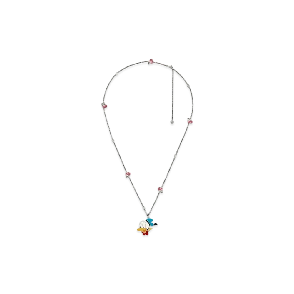 GUCCI Disney x GUCCI Donald Duck Necklace