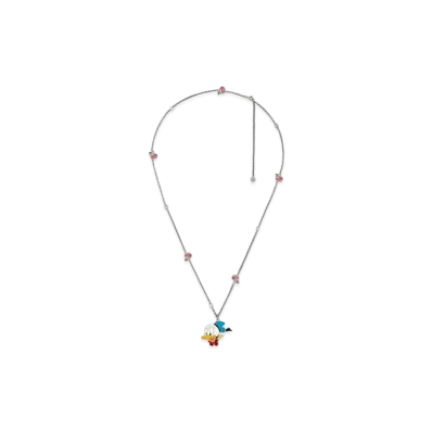 GUCCI Disney x GUCCI Donald Duck Necklace