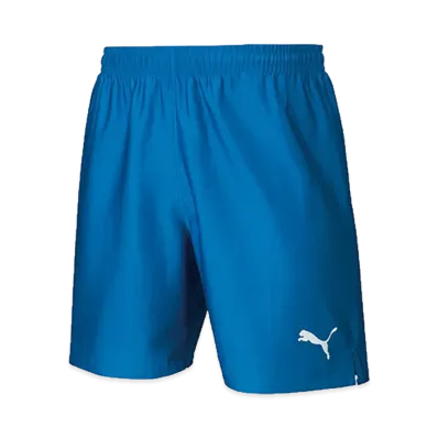 PUMA LIGA Match Shorts Core "Electric Blue/Puma White"