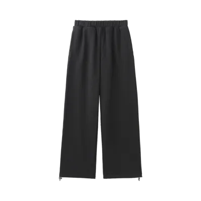 X-Girl Star Cursive Logo Sweatpants "Black"