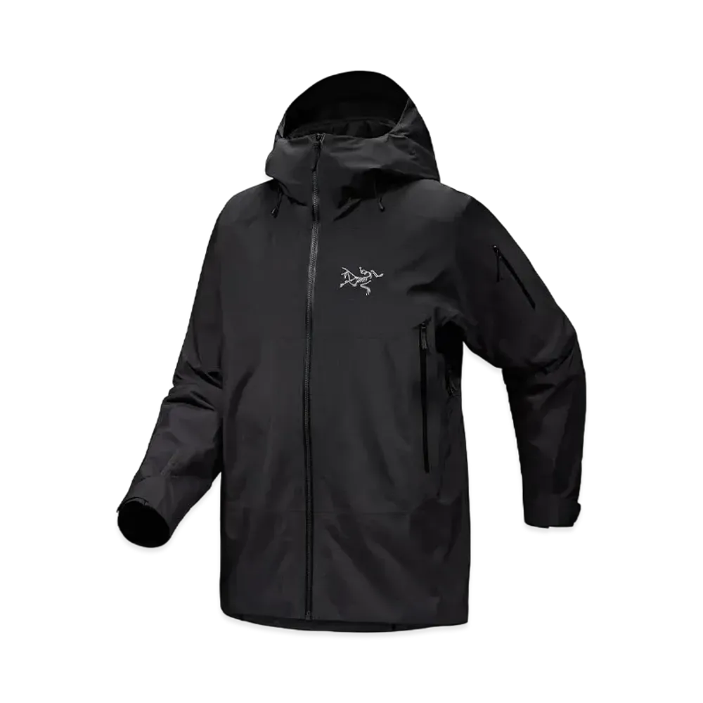 ARC'TERYX Saber Insulated Jacket Men'S "Black" X000007183