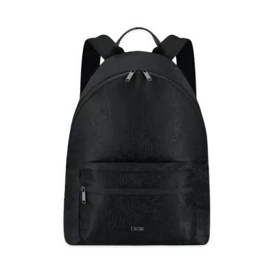 Dior x Shawn Rider Backpack "Black"